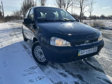 Авто ВАЗ 1119 Kalina 2010 № 7303061