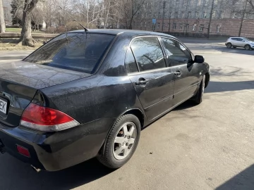 Авто Mitsubishi Lancer 2007 № 7303064