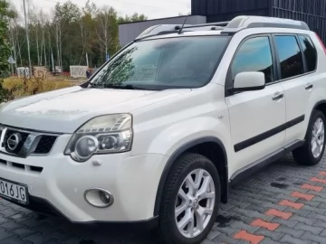 Авто Nissan X-Trail 2008 № 7303067