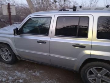 Авто Jeep Patriot 2007 № 7303070