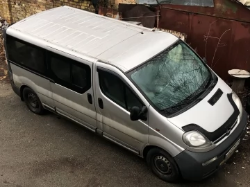 Авто Opel Vivaro 2005 № 7303091