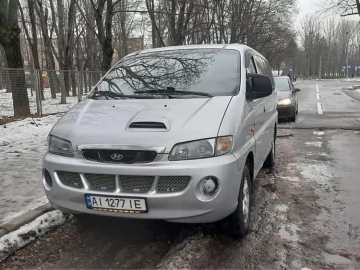 Авто Hyundai H1 Starex  2001 № 7303098