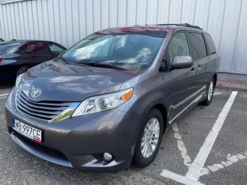 Авто Toyota Sienna 2015 № 7303102