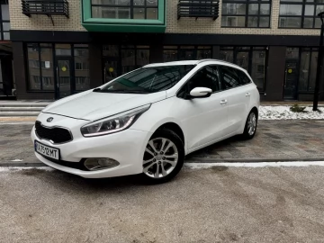 Авто KIA Cee X27 D 2014 № 7303115