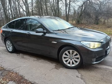 Авто BMW Gran Turismo 2010 № 7303123
