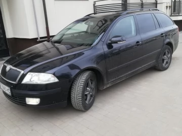 Авто Skoda Octavia 2005 № 7303124