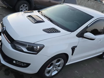 Авто Volkswagen Polo 2013 № 7303127