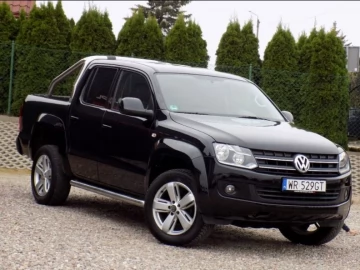 Авто Volkswagen Amarok 2010 № 7303129