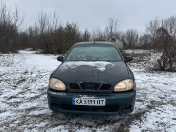 Авто Daewoo Lanos Sens  2005 № 7303141