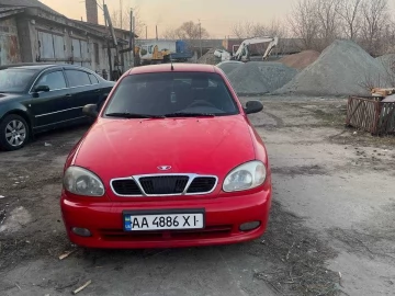 Авто Daewoo Lanos Sens  2008 № 7303351