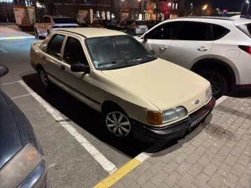 Авто Ford Sierra 1987 № 7303361