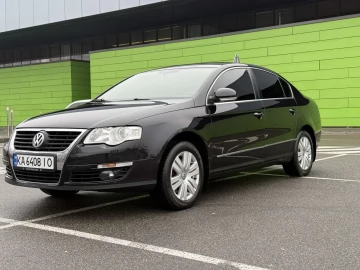 Авто Volkswagen Passat Sedan 1997 № 7303366