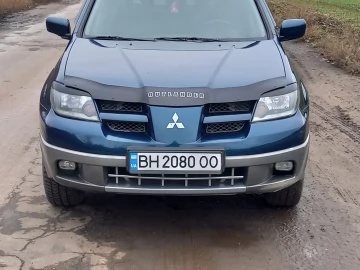 Авто Mitsubishi Outlander 2004 № 7303367