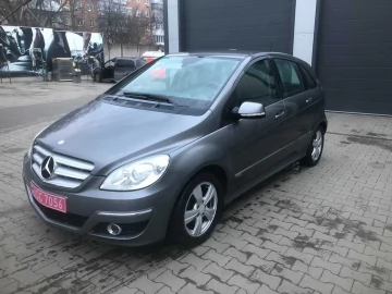 Авто Mercedes B Серия 2009 № 7303369