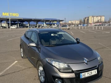 Авто Renault Megane 2012 № 7303371