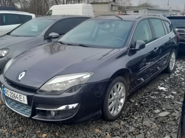 Авто Renault Laguna 2010 № 7303382