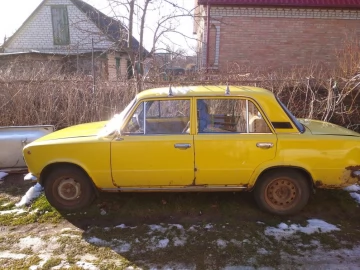 Авто ВАЗ 2101 1980 № 7303384