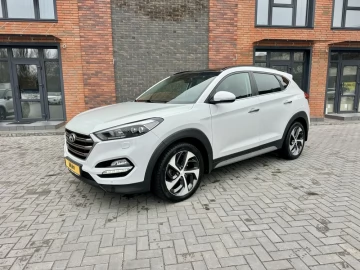 Авто Hyundai Tucson 2018 № 7303390