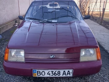 Авто ЗАЗ 1103 Slavuta 2005 № 7303392