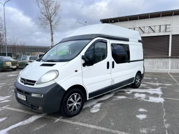 Авто Opel Vivaro 2005 № 7303397