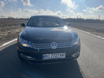 Авто Volkswagen Passat Sedan 2015 № 7303415