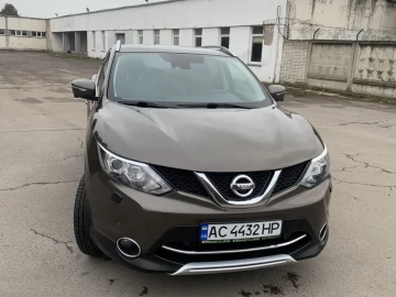 Авто Nissan Qashqai 2014 № 7303633