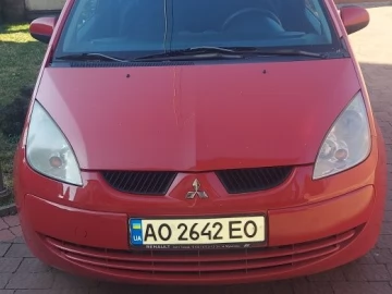 Авто Mitsubishi Colt 2008 № 7303636