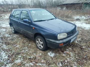Авто Volkswagen Golf 1995 № 7303637