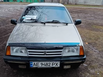 Авто ВАЗ 21099 2002 № 7303641