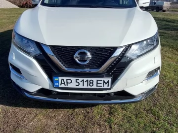 Авто Nissan Qashqai 2018 № 7303645
