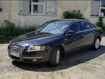 Авто Audi A6 2005 № 7303652