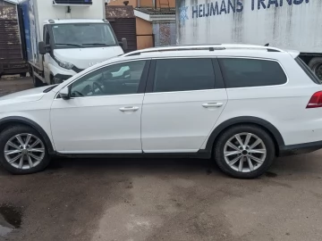 Авто Volkswagen Passat Variant 2013 № 7303659