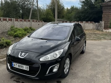 Авто Peugeot 308 2012 № 7303662