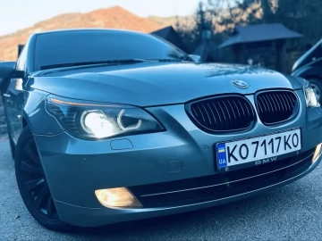 Авто BMW 5 Серия 2007 № 7303663