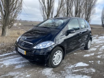 Авто Mercedes A Серия 2006 № 7303666