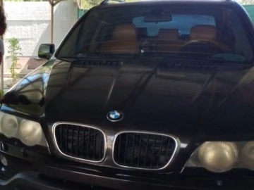Авто BMW 5 Серия 2001 № 7303676