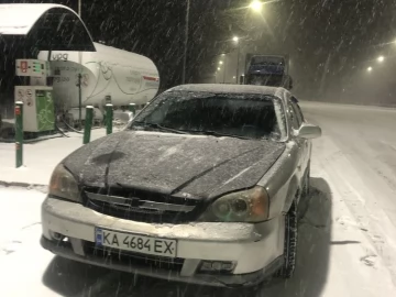 Авто Chevrolet Evanda 2006 № 7303680