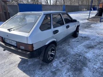Авто ВАЗ 2109 1998 № 7303689