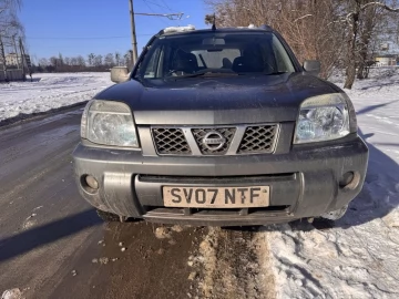 Авто Nissan X-Trail 2007 № 7303696