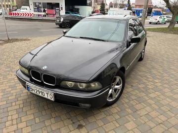 Авто BMW 5 Серия 1997 № 7303703