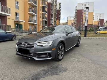Авто Audi A4 2018 № 7303711