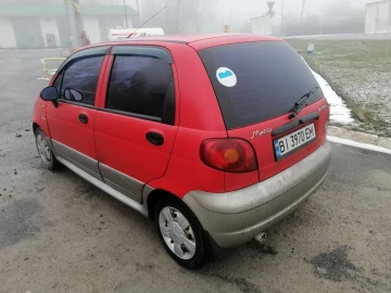 Авто Daewoo Matiz 2006 № 7303712