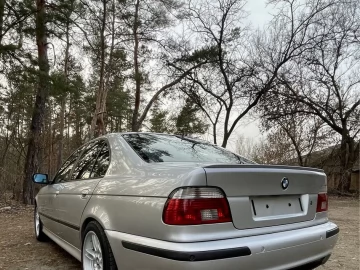 Авто BMW 5 Серия 2000 № 7303715