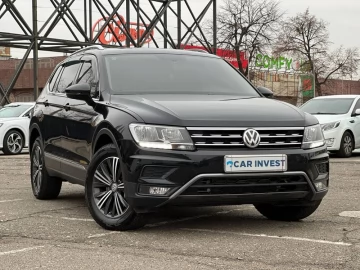 Авто Volkswagen Tiguan 2018 № 7303742
