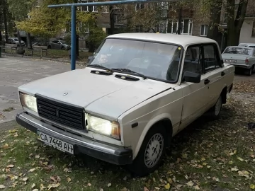 Авто ВАЗ 2107 1990 № 7303968