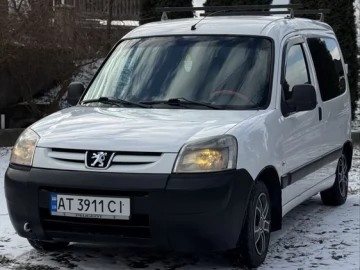 Авто Peugeot Partner 2008 № 7303972