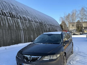 Авто Mazda 6 2006 № 7303976
