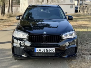 Авто BMW X5 2017 № 7303983