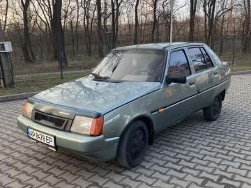 Авто ЗАЗ 1103 Slavuta 2009 № 7303985