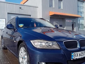 Авто BMW 3 Серия 2011 № 7303986